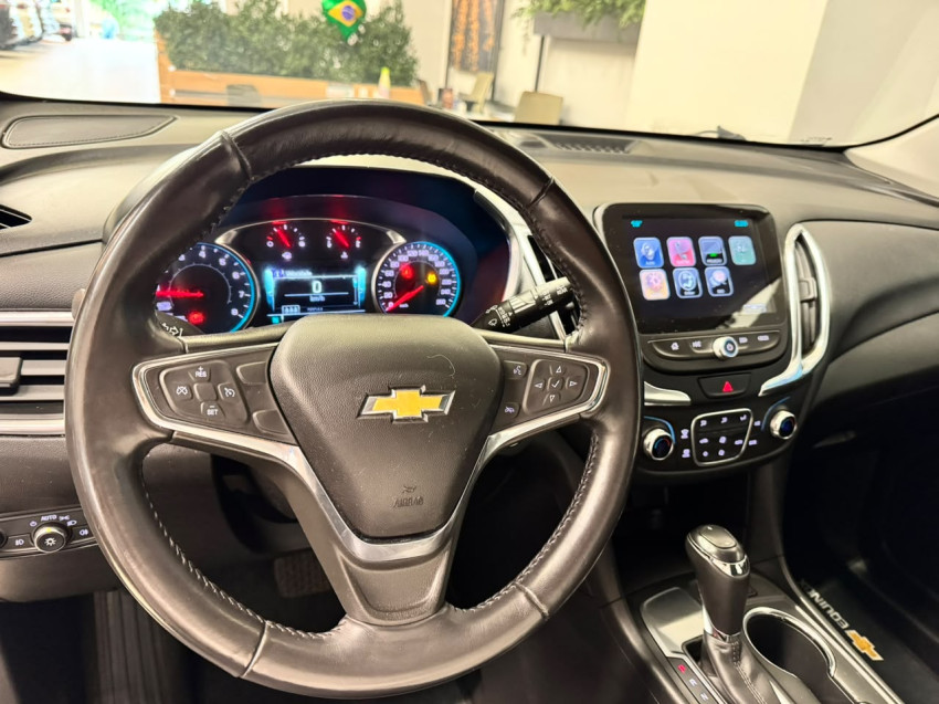 chevrolet gm equinox lt 2.0 turbo 262cv baixa km super nova revisada8