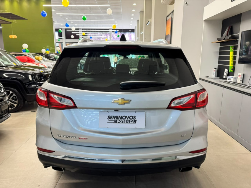 chevrolet gm equinox lt 2.0 turbo 262cv baixa km super nova revisada4