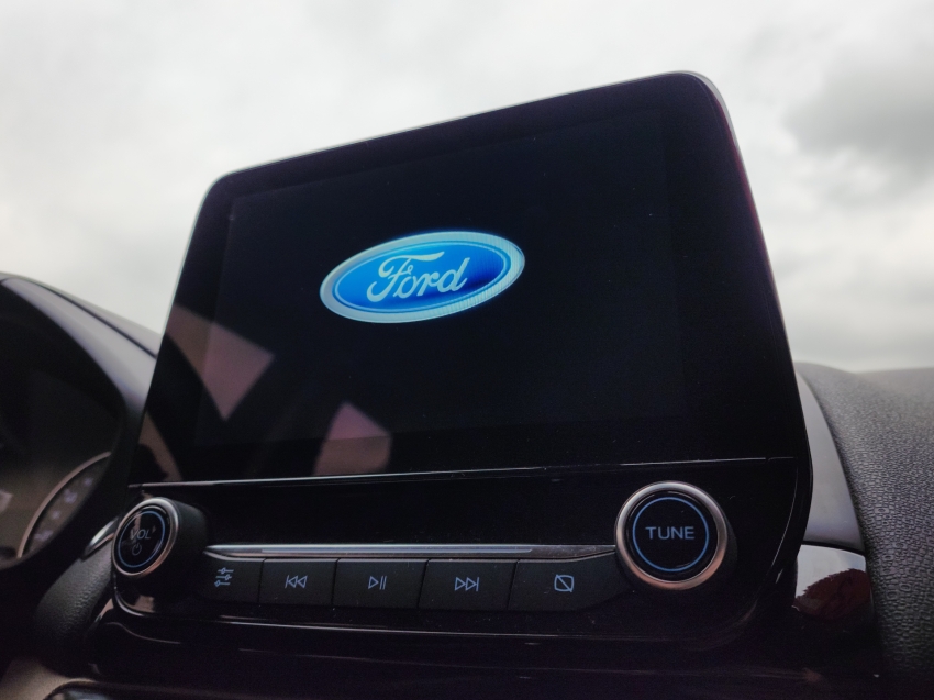 ford ecosport 2.0 direct flex titanium at 18/19 seminovo11