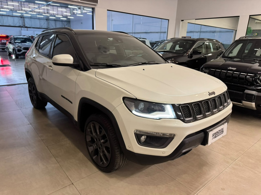 jeep compass 2.0 16v diesel limited 4x4 at 21/21 seminovo0