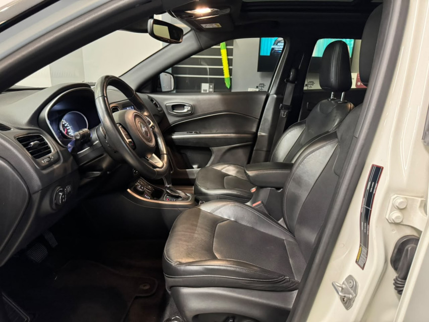 jeep compass 2.0 16v diesel limited 4x4 at 21/21 seminovo6