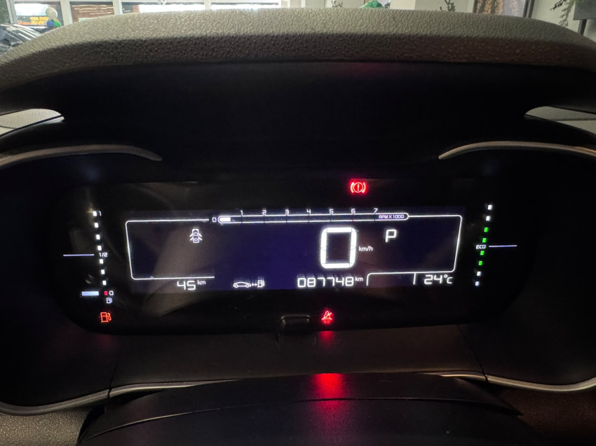citroen c4 cactus 1.6 vti 120 flex feel eat6 1.5 4p automatico 20227