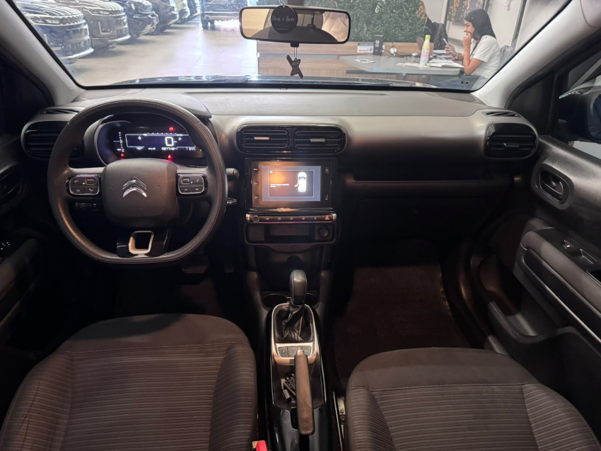 citroen c4 cactus 1.6 vti 120 flex feel eat6 1.5 4p automatico 20226