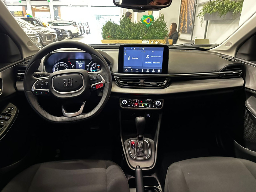 pulse audace hibrido flex turbo automatico garantia tudo novo revisado6