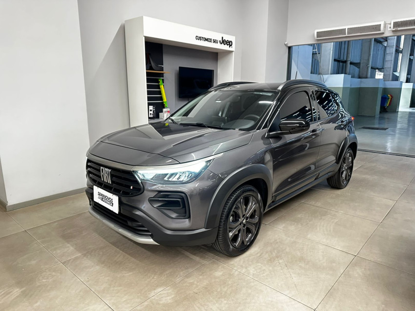 pulse audace hibrido flex turbo automatico garantia tudo novo revisado10