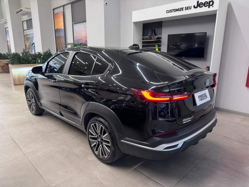 fiat fastback hibrido flex turbo t200 automatico com apenas 4700 km rodados super novo garantia de fabrica5