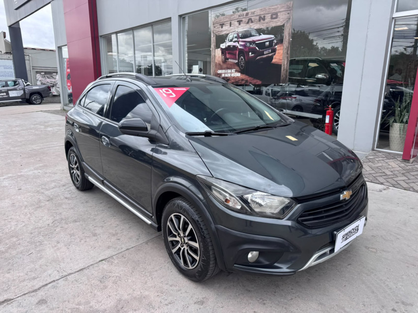 chevrolet onix 1.4 mpfi activ 8v flex 4p manual 20192