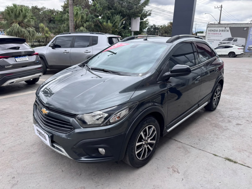 chevrolet onix 1.4 mpfi activ 8v flex 4p manual 201910