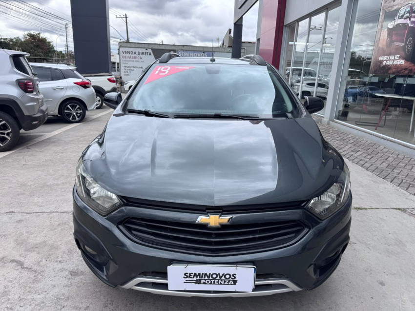 chevrolet onix 1.4 mpfi activ 8v flex 4p manual 20191