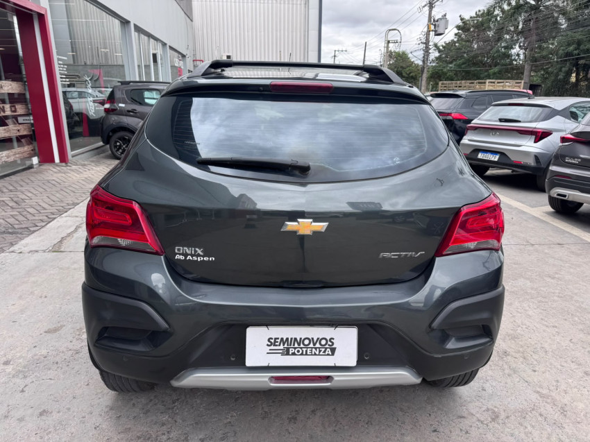 chevrolet onix 1.4 mpfi activ 8v flex 4p manual 20194