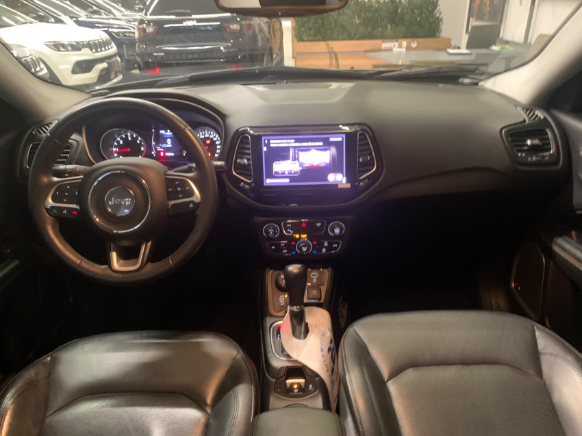 jeep compass jipe diesel automatico 4x4 motor 2.0 turbo revisado super novo6