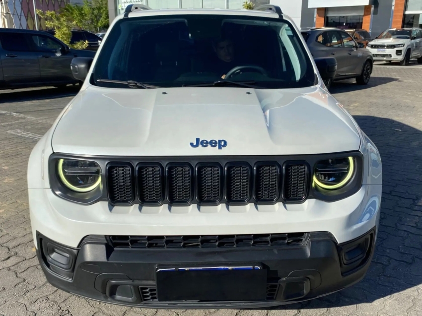 renegade 1.3 t270 sport - lindo carro!!!2