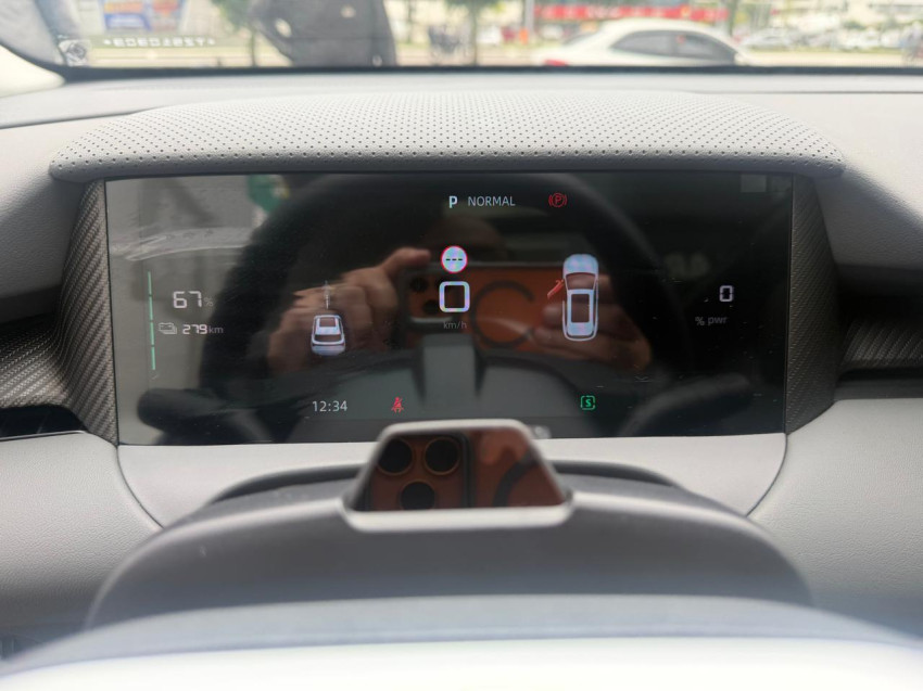 mg s5 64 kw totalmente eletrico modelo luxury ano 2026 garantia fabrica8