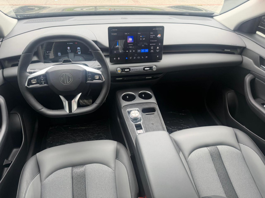 mg s5 64 kw totalmente eletrico modelo luxury ano 2026 garantia fabrica7