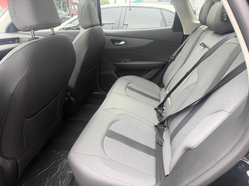 mg s5 64 kw totalmente eletrico modelo luxury ano 2026 garantia fabrica12