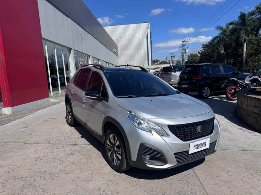 peugeot 2008 griffe thp turbo cambio automatico baixa km motor 1.6 revisado teto panoramico2