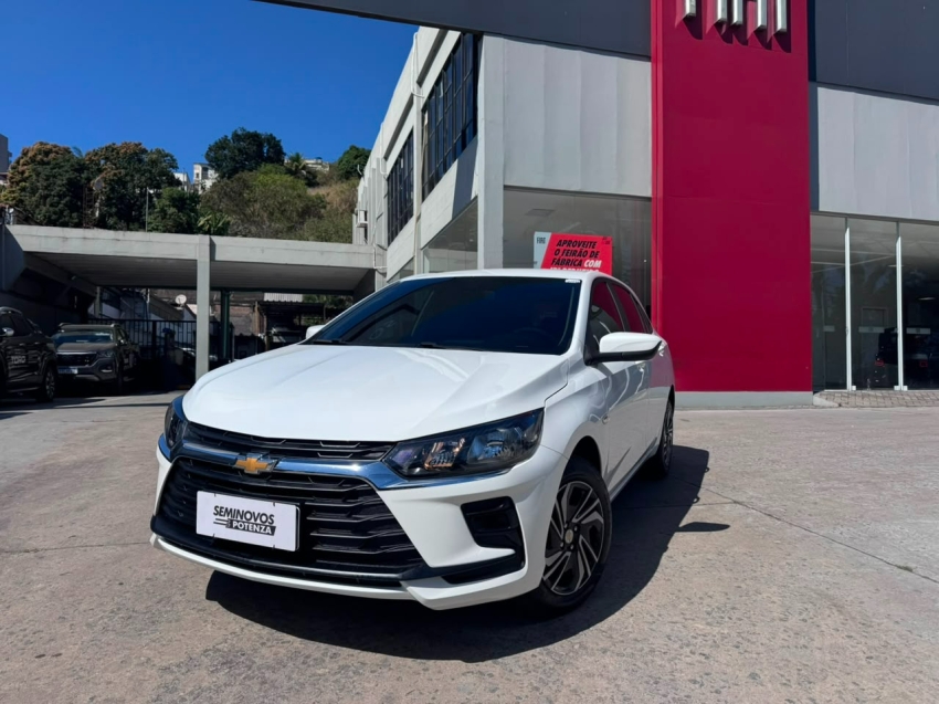 gm chevrolet onix 1.0 manual flex baixa km super novo hatch ipva pago garantia0