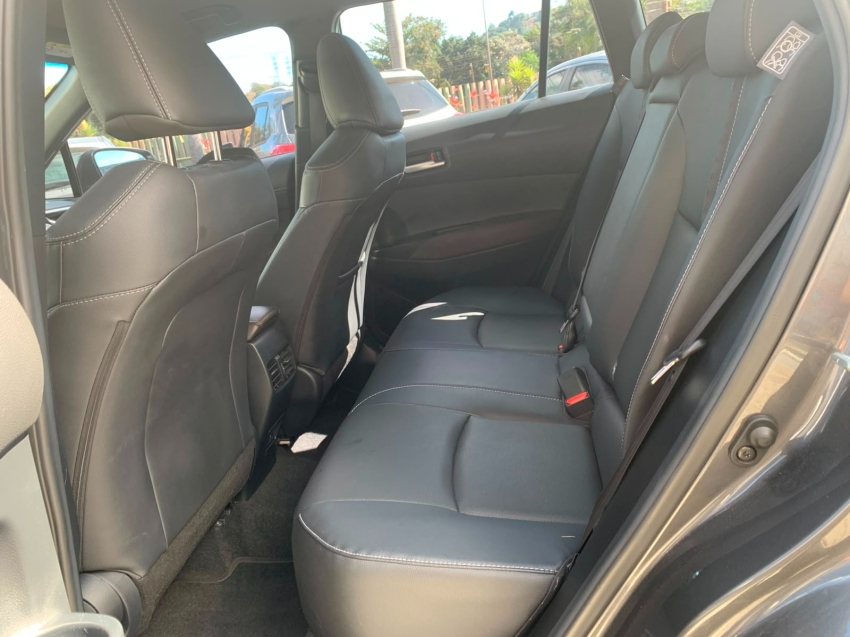 toyota corolla cross automatico motor 2.0 vvti flex super novo7