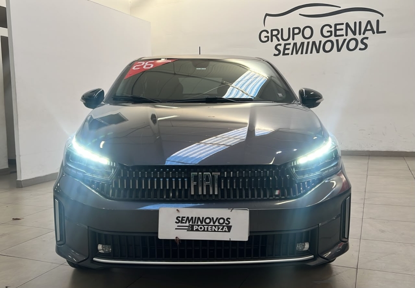 fiat cronos 1.3 firefly flex precision cvt 25/26 seminovo0