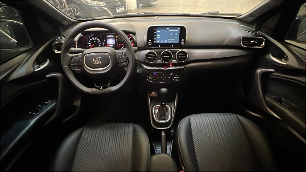 fiat cronos 1.3 firefly flex precision cvt 25/26 seminovo7