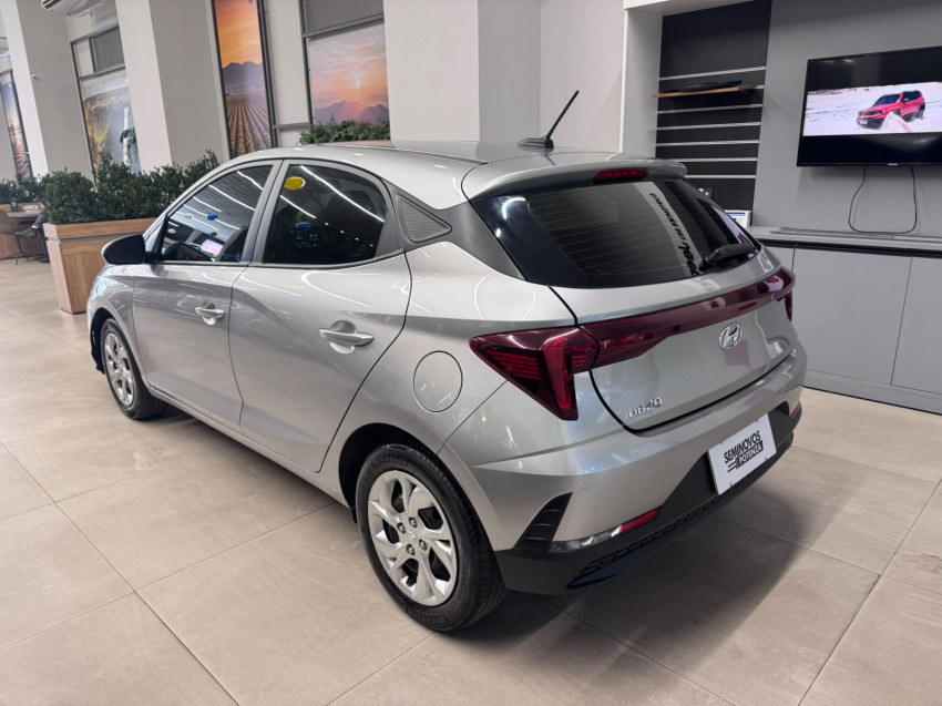 hyundai hb20 hb 20 1.0 manual hatch modelo confort revisado economico super novo5