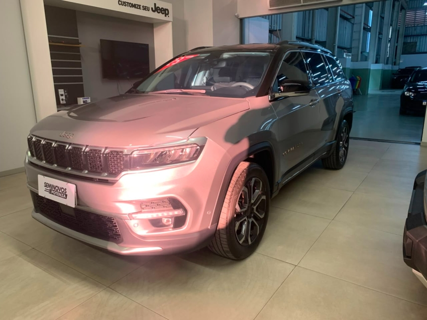 jeep commander t270 flex automatico 7 lugares suv jipe turbo2