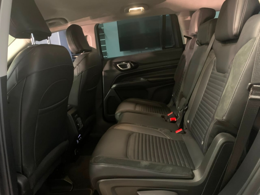 jeep commander t270 flex automatico 7 lugares suv jipe turbo7