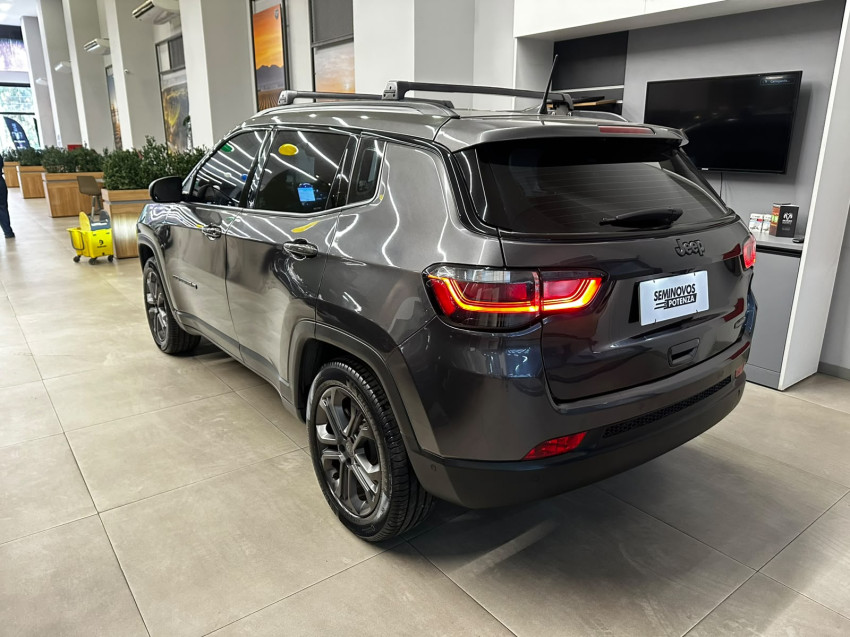 jeep compass 1.3 t270 turbo flex longitude at6 4p automatico 20225