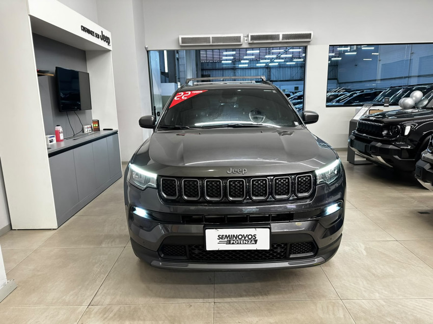 jeep compass 1.3 t270 turbo flex longitude at6 4p automatico 20221