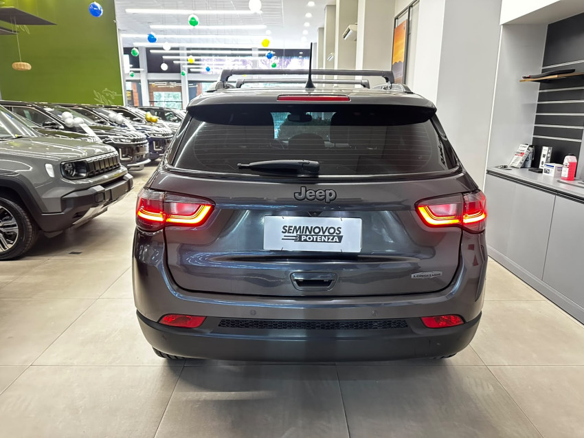 jeep compass 1.3 t270 turbo flex longitude at6 4p automatico 20224