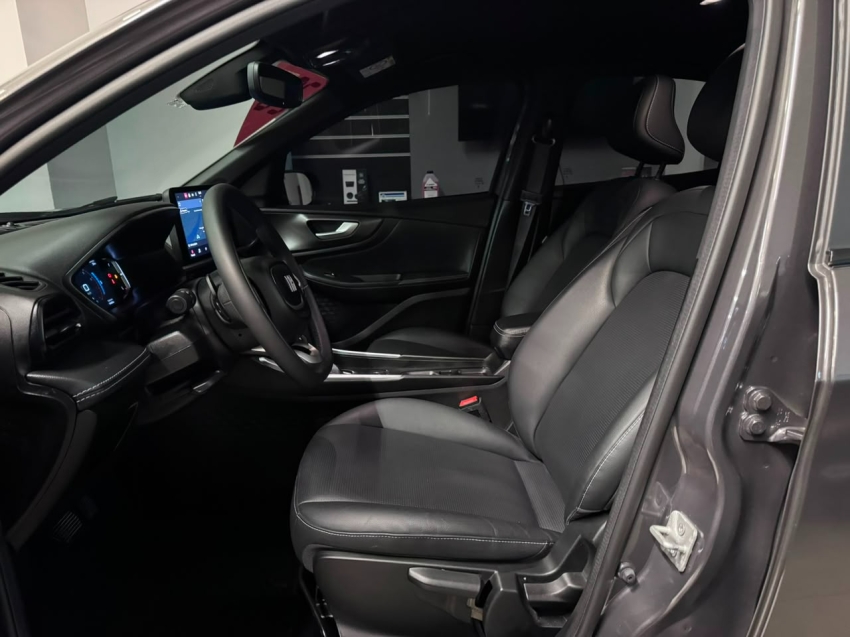 fiat fastback t200 hybrid hibrido automatico flex super novo5