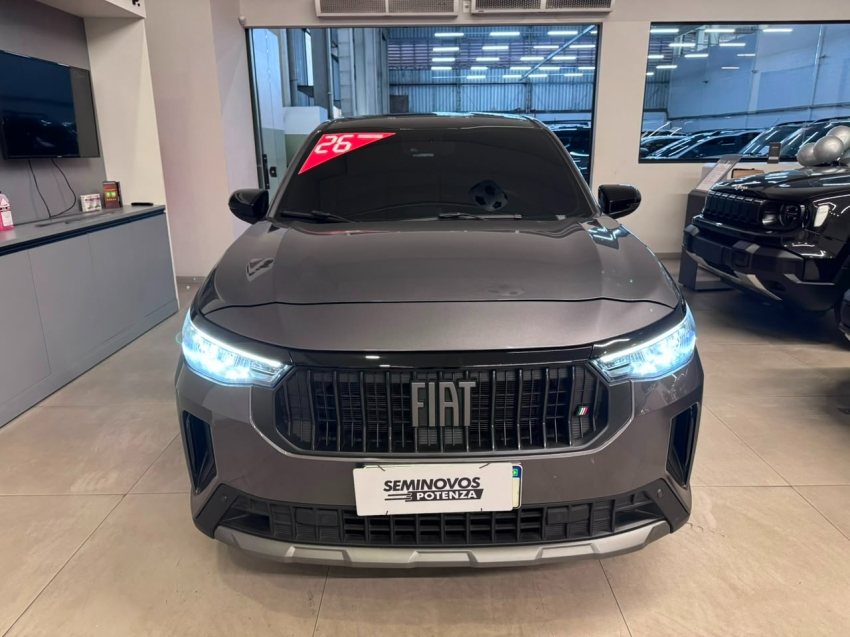 fiat fastback t200 hybrid hibrido automatico flex super novo1