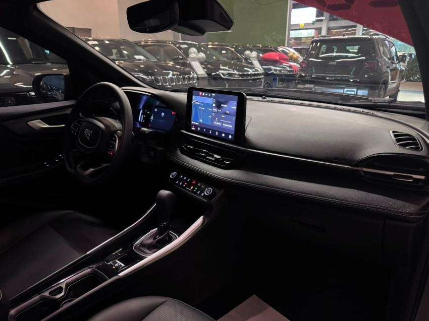 fiat fastback t200 hybrid hibrido automatico flex super novo7