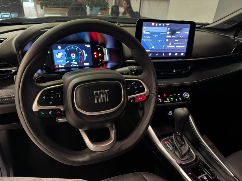 fiat fastback t200 hybrid hibrido automatico flex super novo11