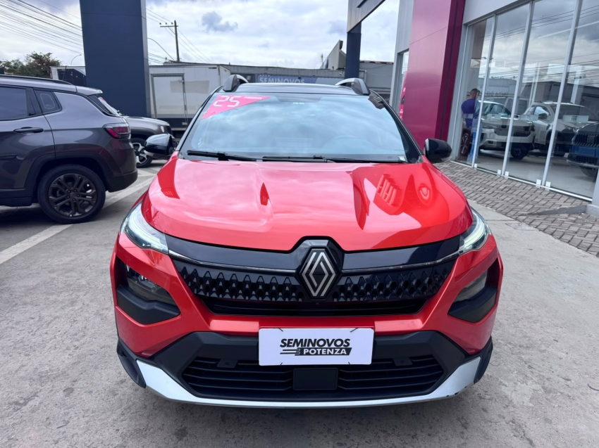 renault kardian turbo automatico modelo premier edition motor tce1