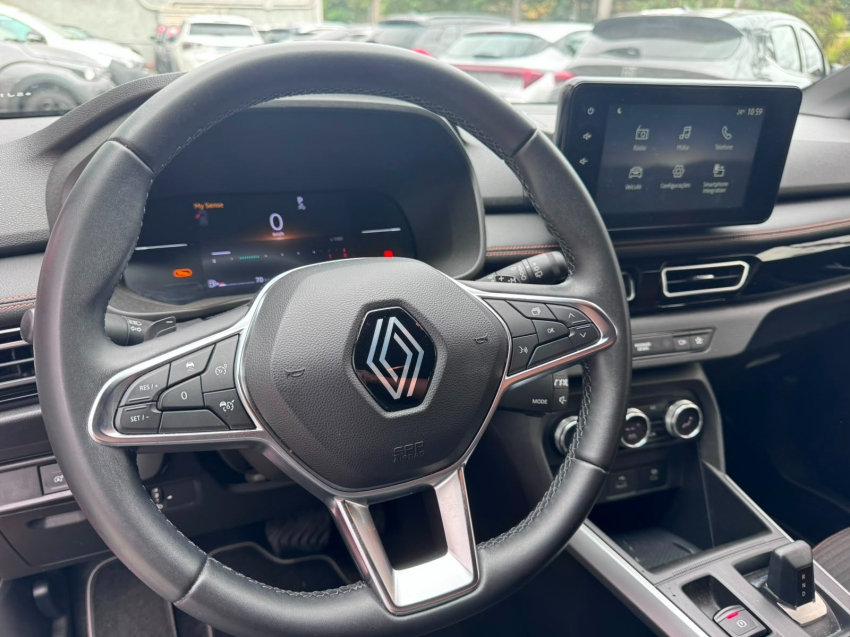 renault kardian turbo automatico modelo premier edition motor tce9