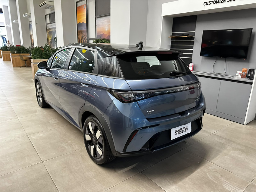 byd dolphin plus eletrico plug in 100% baixa km igual zero5