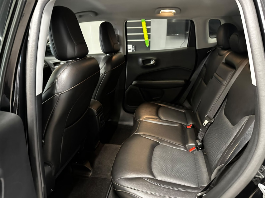 jeep compass longitude flex automatico suv motor 2.0 revisado11