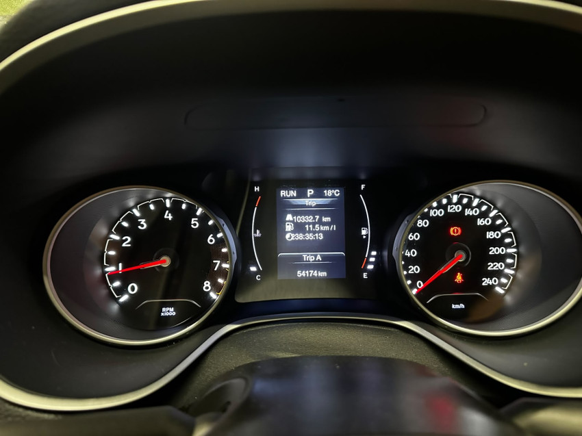 jeep compass longitude flex automatico suv motor 2.0 revisado10