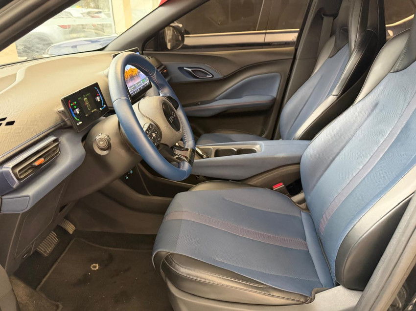 byd dolphin mini 38 kw eletrico 24/25 seminovo6