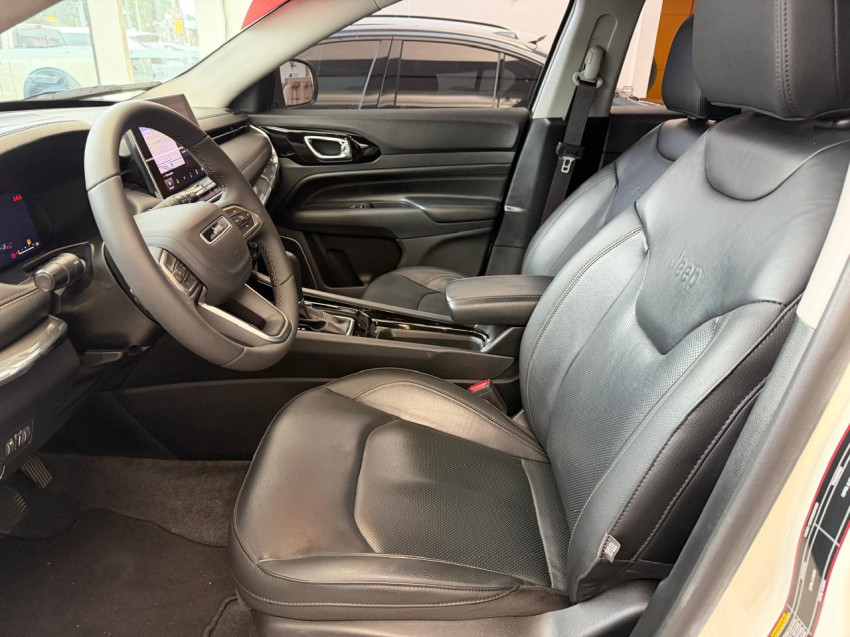 jeep compass 1.3 t270 turbo flex limited at6 22/23 seminovo6