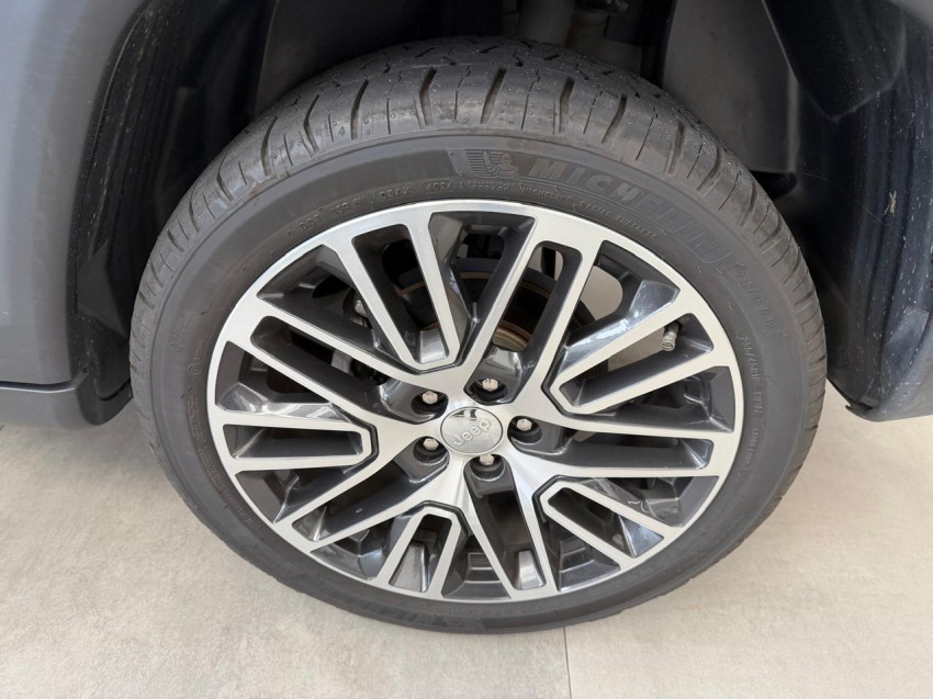 jeep compass 1.3 t270 turbo flex limited at6 22/23 seminovo9