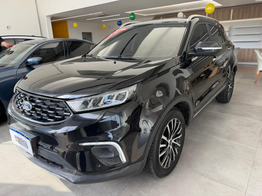 ford territory 1.5 ecoboost gtdi gasolina titanium at 20/21 seminovo2