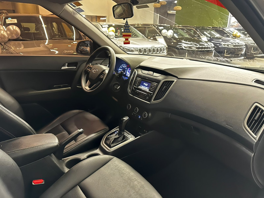 hyundai creta 1.6 16v flex pulse at 17/17 seminovo9