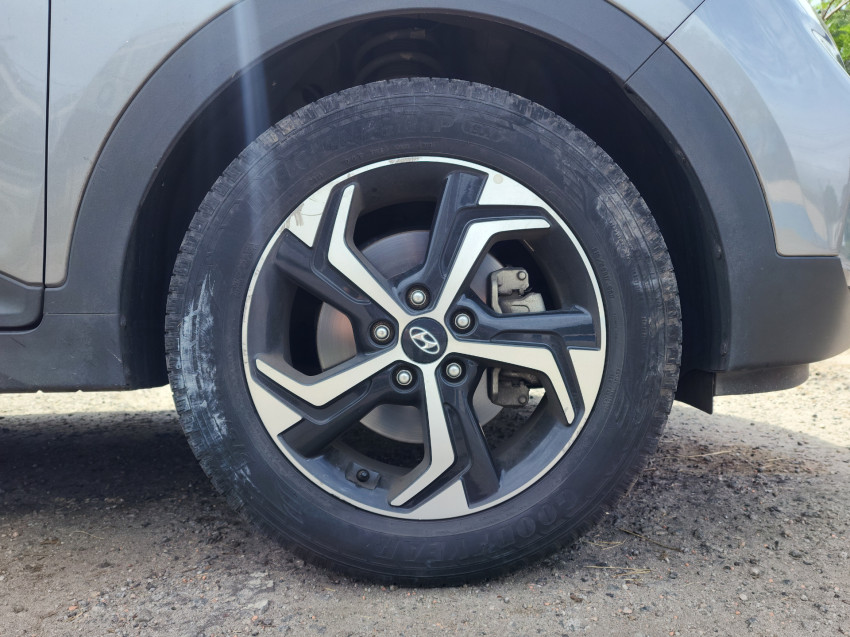 hyundai creta 1.6 16v flex smart plus at 20/21 seminovo10