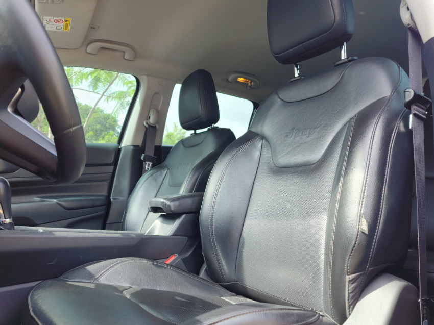 jeep compass 2.0 td350 turbo diesel longitude at9 21/22 seminovo6