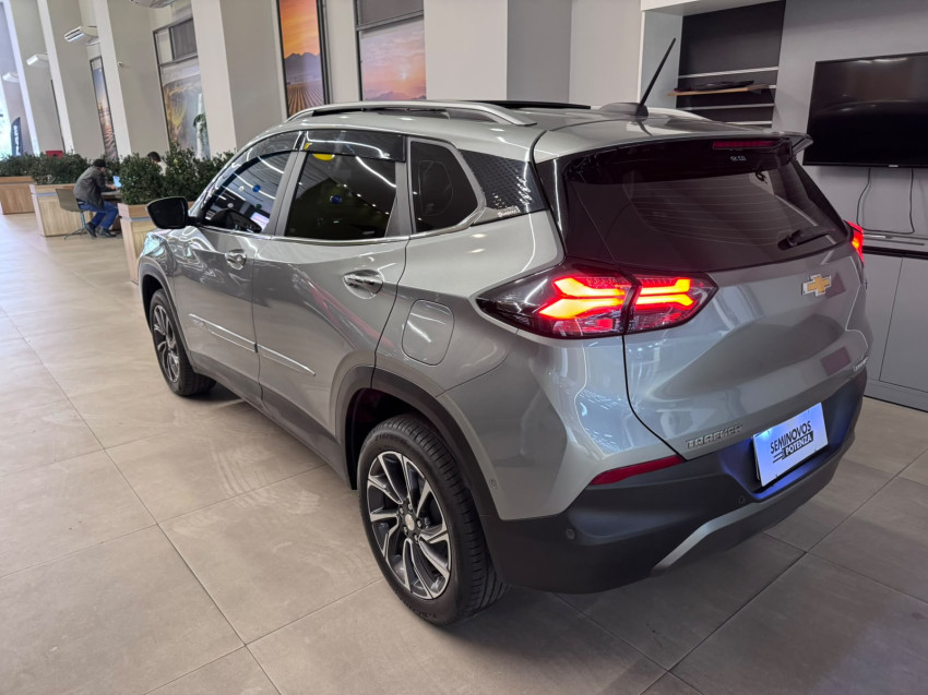 tracker chevrolet motor 1.2 flex turbo cambio automatico ano 2026 modelo premier com teto solar5