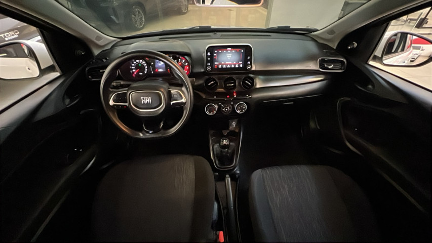 fiat argo 1.0 firefly flex drive man 24/25 seminovo7