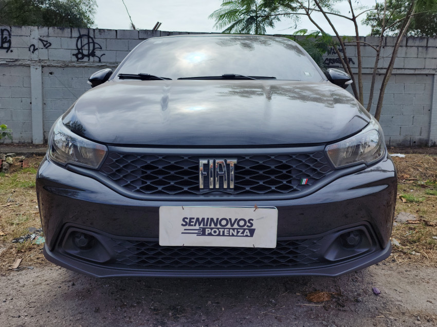 fiat argo 1.0 firefly flex drive man 24/25 seminovo1