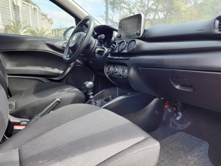 fiat argo 1.0 firefly flex drive man 24/25 seminovo12